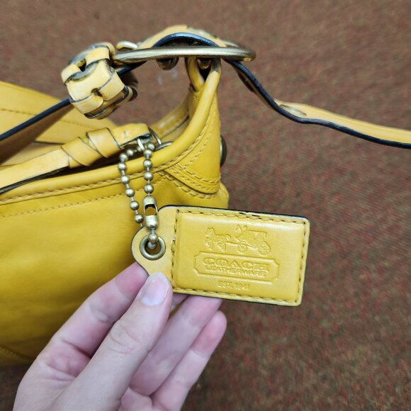 Y2K Coach Bleeker Bag 11422 - Picture 11 of 16